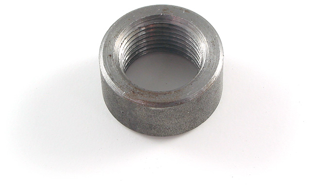 Split Second Universal Oxygen Sensor Mild Steel Nut - Click Image to Close